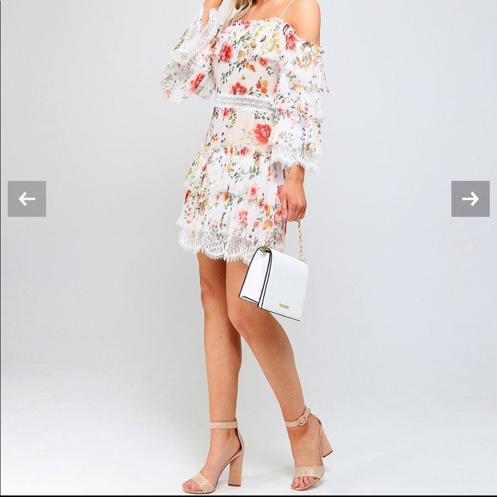 Alice and Olivia dress